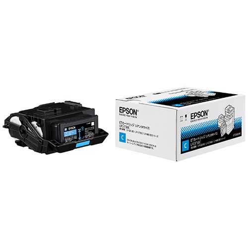 ＥＰＳＯＮ 標準トナー　シアン　Ｍサイズ　ＬＰＣ３Ｔ３８Ｃ