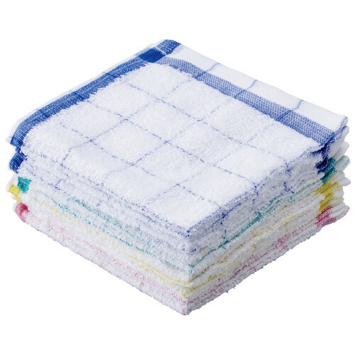 ご確認お願いいたします。 楽天市場】格子タオルふきん 855 10枚 : Business Supply Shop