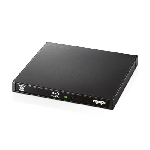 ロジテック ＢＤドライブ　ＵＳＢ３．２Ｇｅｎ１　書込ソフト付 13,286円