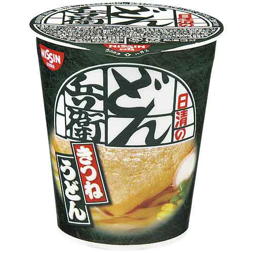 日清食品 ※タテ型どん兵衛きつねうどん　２０食入
