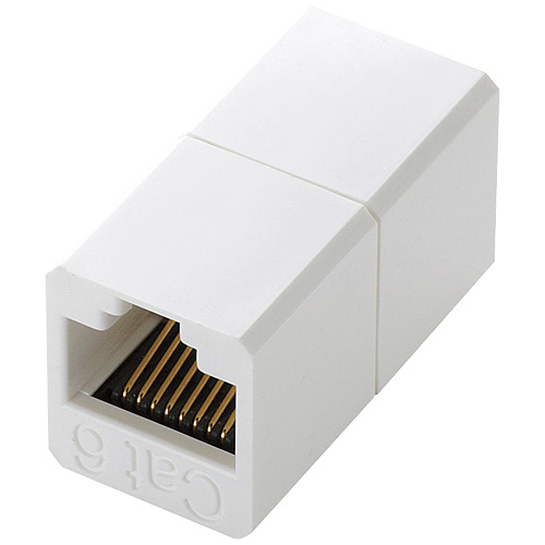 楽天市場】エレコム LD-RJ45T100 RJ45コネクタ : FAUbon 楽天市場店
