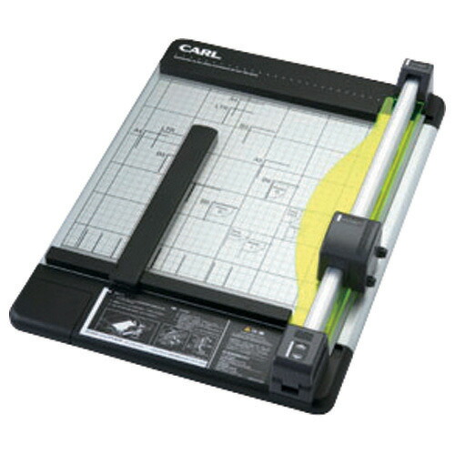 カール事務器 裁断器　ディスクカッター　ＤＣ-２１０Ｎ　Ａ４｜ジムエール　店