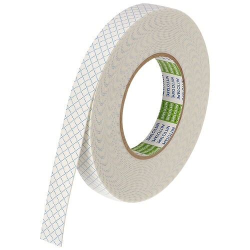 ニトムズ 粗面用超強力両面テープ　２０ｍｍ&times;１０ｍ　１０巻｜ジムエール　店 16,690円