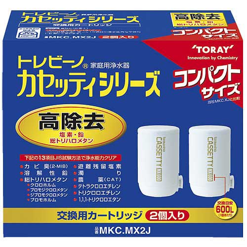 東レ カセッティ用カートリッジ　ＭＫＣ．ＭＸ２Ｊ