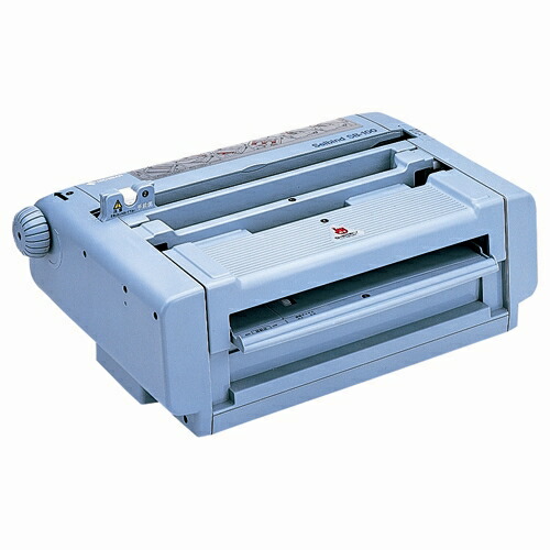 ニチバン 背貼り製本機　ＳＢ-１００