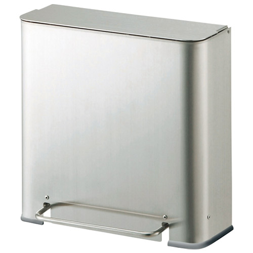 F4Lさん専用 楽天市場】山崎産業 サニタリーボックス ST-F4【トイレ 汚物入れ