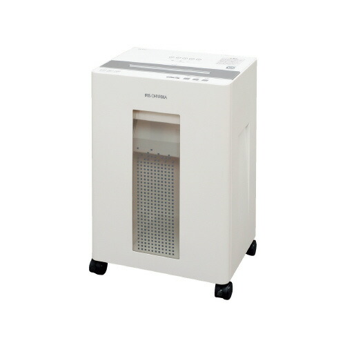 アイリスオーヤマ クロスカットシュレッダー KT1600J KT1600J オフィスシュレッダー アイリスオーヤマ クロスカット