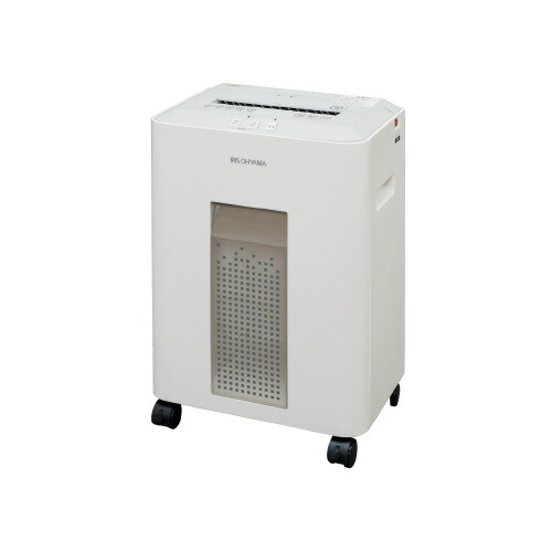 楽天市場】アイリスオーヤマ クロスカットシュレッダー OF18J