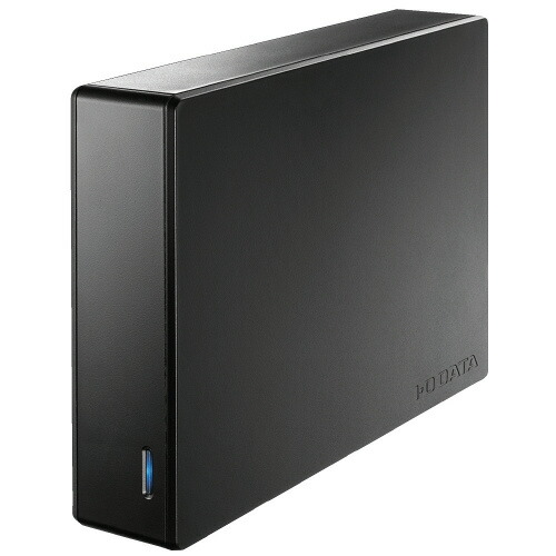 Ｉ・Ｏデータ機器 ＵＳＢ３．０対応設置型ＨＤＤ　１ＴＢ　ＨＤＪＡ-ＵＴ１Ｒ