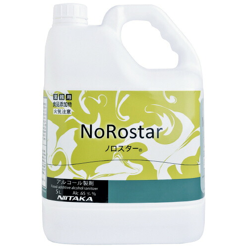 ニイタカ ※ノロスター　５Ｌ