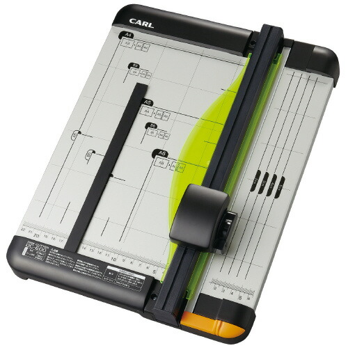 CARL ディスクカッター DC210N ディスクカッター DC-210N | カール事務器コーポレートサイト