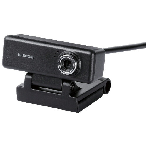 楽天市場】エレコム WEBカメラ 800万画素 UCAM