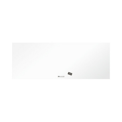 アスカ 抗菌ホワイトマグネットシート 6L 2400×900mm AWM07