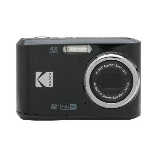510290 KODAK PIXPRO 使いやすい ズーム FZ55-RD Amazon | KODAK (コダック) PIXPRO 使いやすい ズーム FZ55-RD 16MP