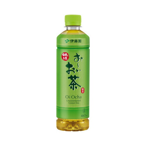 おーいお茶 お～いお茶 緑茶 電子レンジ対応 ホットPET 500ml | 商品情報
