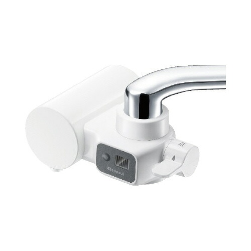 三菱ケミカル・クリンスイ 浄水器 蛇口直結型 クリンスイ CB093ーWT 009365