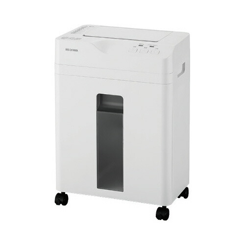 楽天市場】アイリスオーヤマ クロスカットシュレッダー OF18J