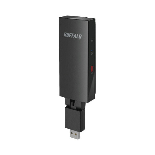 BUFFALO LAN端子用無線子機 Wi－Fi 5（11ac） WI-UG-AC866