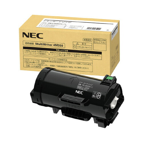 NEC NEC対応トナーカートリッジ PR−L4M550−11 PR-L4M550-11|ジムエール 店