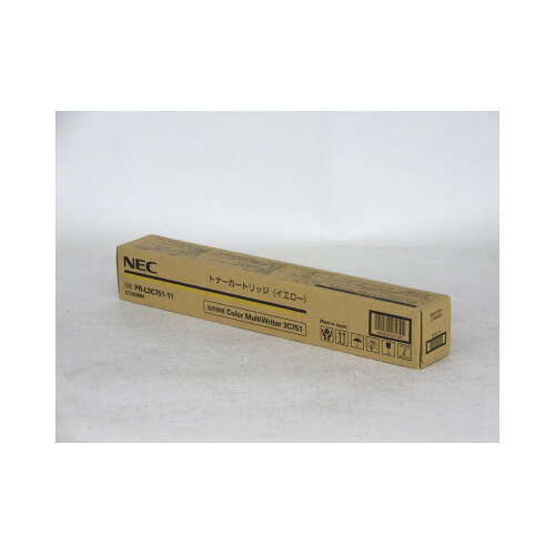NEC NEC対応トナーカートリッジ PR&minus;L3C751&minus;11 PR-L3C751-11｜ジムエール　店