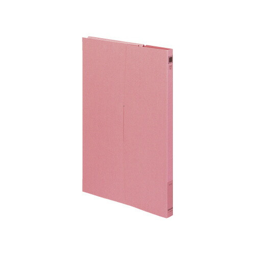 コクヨ KOKUYO ケースファイル（3冊入り） A4縦 ピンク ﾌ-950NP グリーン購入法適応 エコマーク ★10個パック