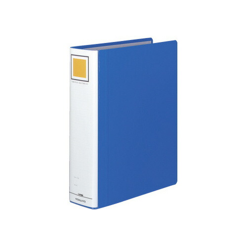 楽天市場】コクヨ / チューブファイル A4 S型 2穴 (収容枚数800枚)【フ