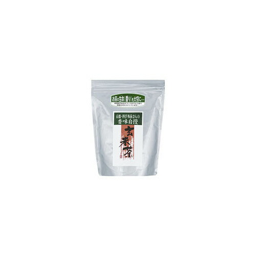 山城物産 #業務用玄米茶 500g 4002 ★10個パック|ジムエール 店