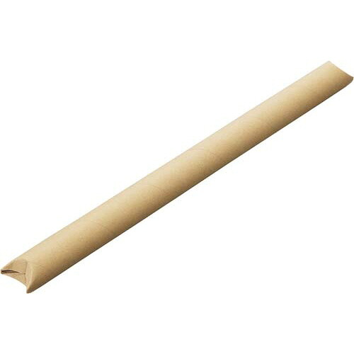 銀鳥産業 クラフトパック 10本入 A1用 直径50&times;650mm C5-65 グリーン購入法適応 エコマーク ★10個パック｜ジムエール　店