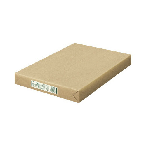 コクヨ KOKUYO KB用紙（共用紙）（低白色再生紙） A3 500枚 KB-SS38 グリーン購入法適応 エコマーク ★10個パック