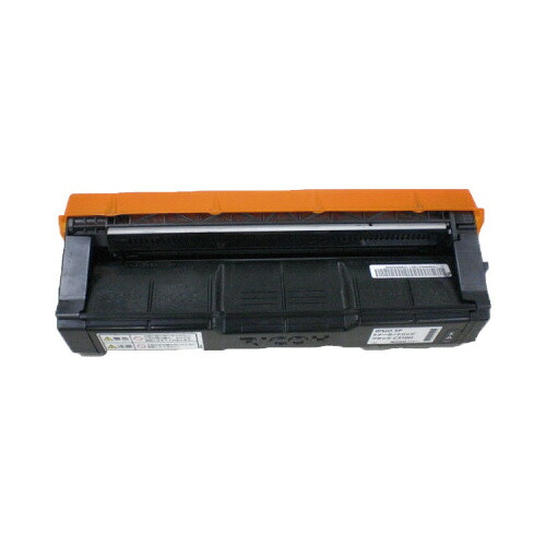 リコー リコー対応IPSiO SPトナー C310H （ブラック） 308500 グリーン購入法適応