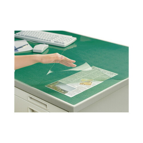 デスクマットノングレア　B097J-117W　ジョインテックス ジョインテックス デスクマット 695mm×1095mm ノングレア(反射防止