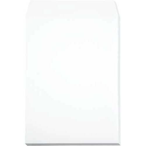 キングコーポレーション Hiソフトカラー封筒 角2 ホワイト 100枚入 K2S100W ★10個パック｜ジムエール　店
