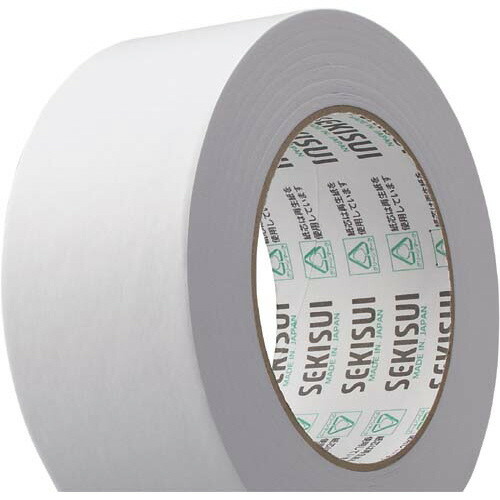 セキスイ クラフトテープ No．500 5巻入り 白 幅50mm×長さ50m K500W03 ★10個パック
