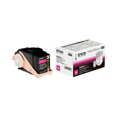 エプソン EPSON エプソン ETカートリッジ LPC3T31MV マゼンタ LPC3T31MV