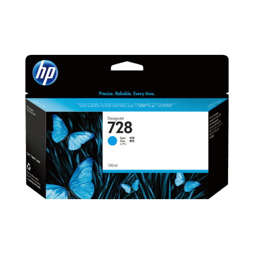 楽天市場】【4色4本セット】 HP 純正 大判プリンター T730/T830用