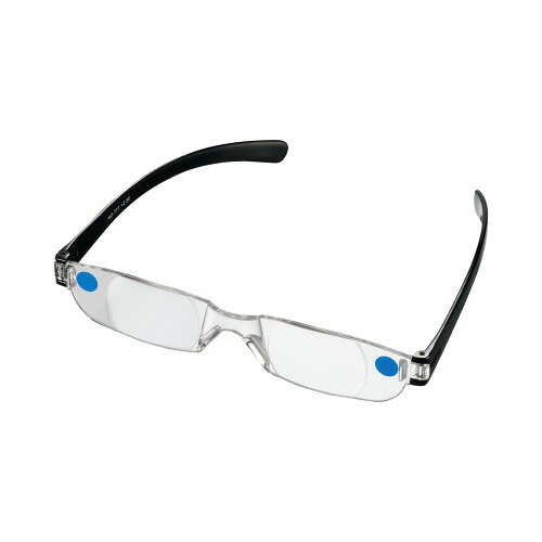 エム・アイ・ケイ 卓上仕掛ける用スペア部品老眼鏡 中 CD-25 ★10個容器に並べる 眼鏡・サングラス-老眼鏡-バッグ・小物・ブランド雑貨