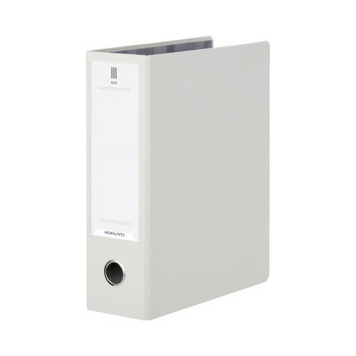 コクヨ チューブＦ＜ＮＥＯＳ＞Ａ４縦背幅６５ｍｍ　白１０冊 チューブファイルNEOS A4タテ 背幅65mm カーマインレッド 10冊 コクヨ