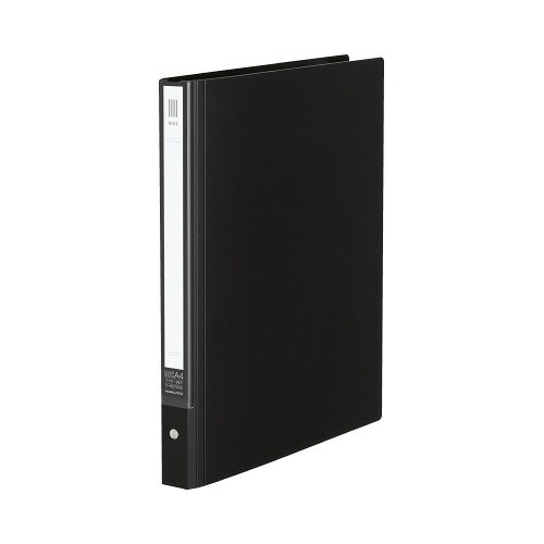 コクヨ KOKUYO クリヤーブック「NEOS」（替紙式） ミドルサイズ ﾗ-NE720D グリーン購入法適応 ★10個パック 6,994円