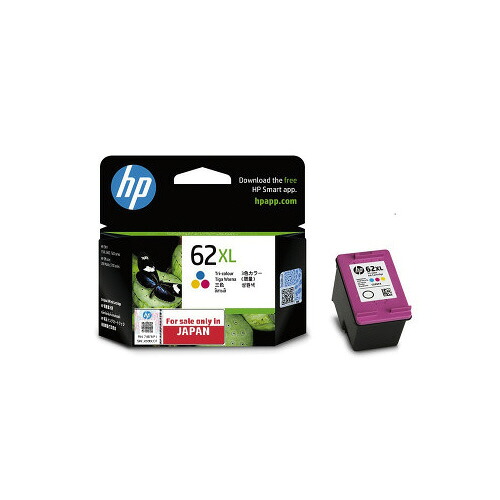日本HP HPインクカートリッジ C2P07AA カラー C2P07AA グリーン購入法適応