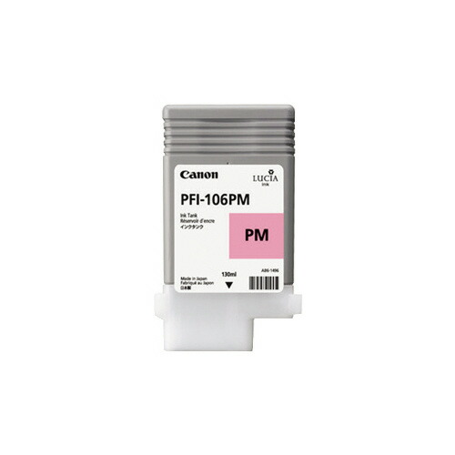 キヤノン Canon キヤノンインクタンク PFI－106PM PFI-106PM グリーン購入法適応 エコマーク