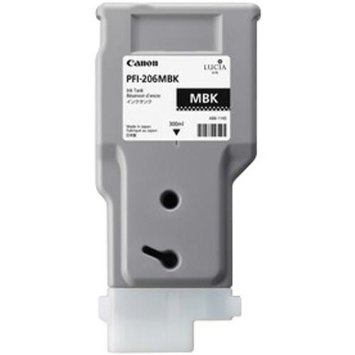 キヤノン Canon キヤノンインクタンク PFI－206MBK PFI-206MBK グリーン購入法適応 エコマーク