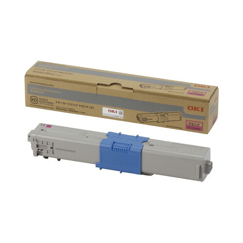沖データ 沖データ対応トナー TC&minus;C4AM2 TC-C4AM2｜ジムエール　店