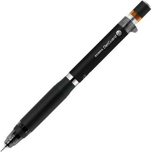 ゼブラ ZEBRA デルガード タイプER 0．5mm 軸色：ブラック P-MA88-BK ★10個パック