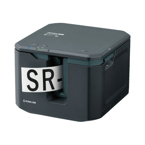 第一人者体育館 付け札印刷工－「テプラ」PRO SR－R7900P SR-R7900P