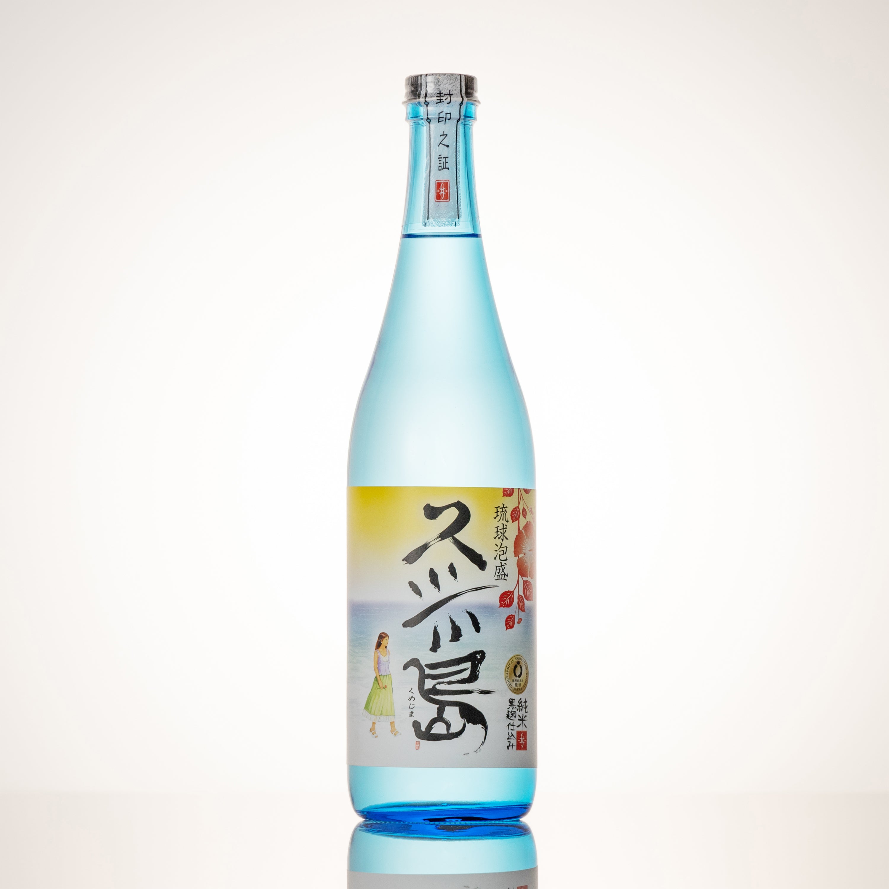 楽天市場】久米島の久米仙 ホワイト12年古酒 35度 : shimmer online