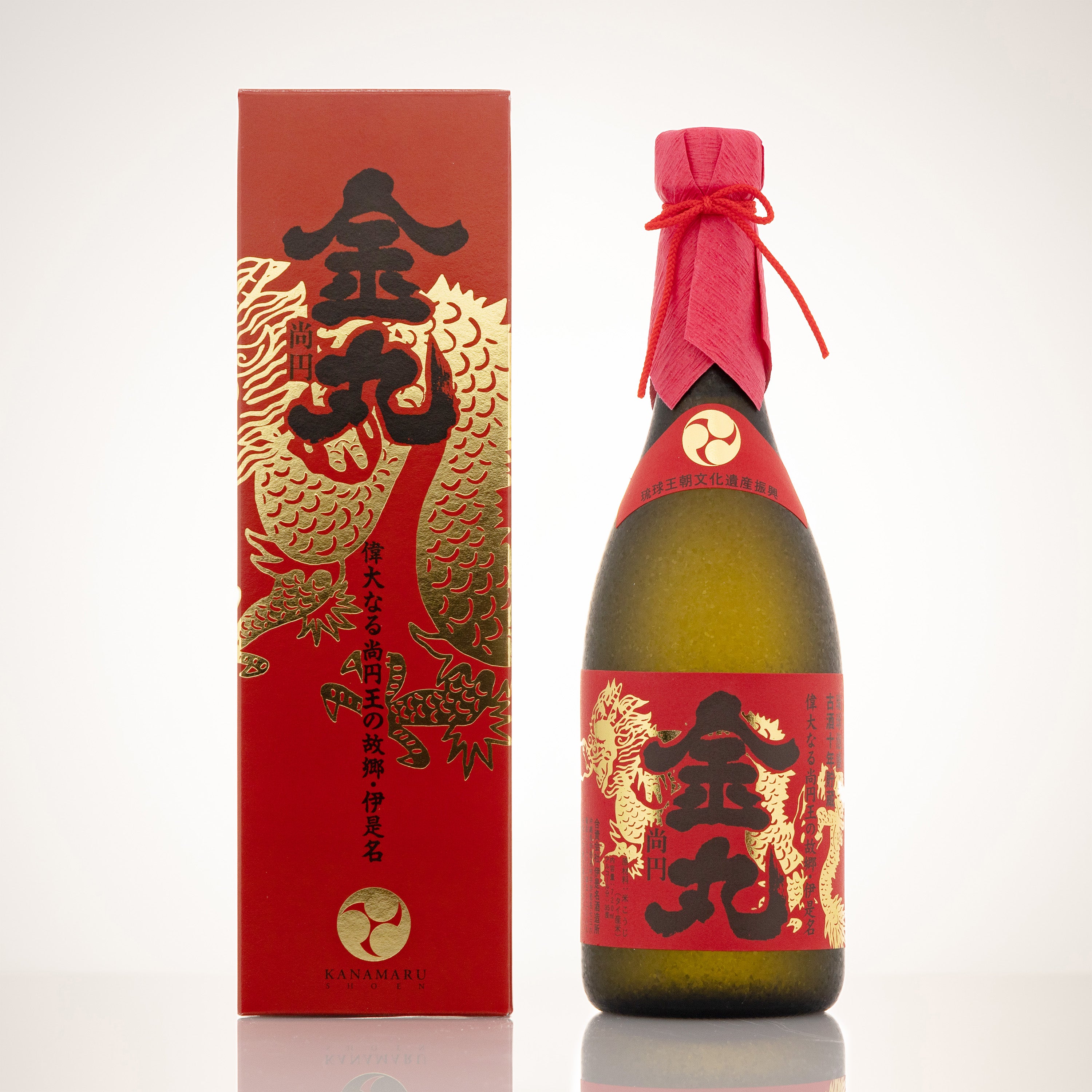 楽天市場】久米島の久米仙 ホワイト12年古酒 35度 : shimmer online