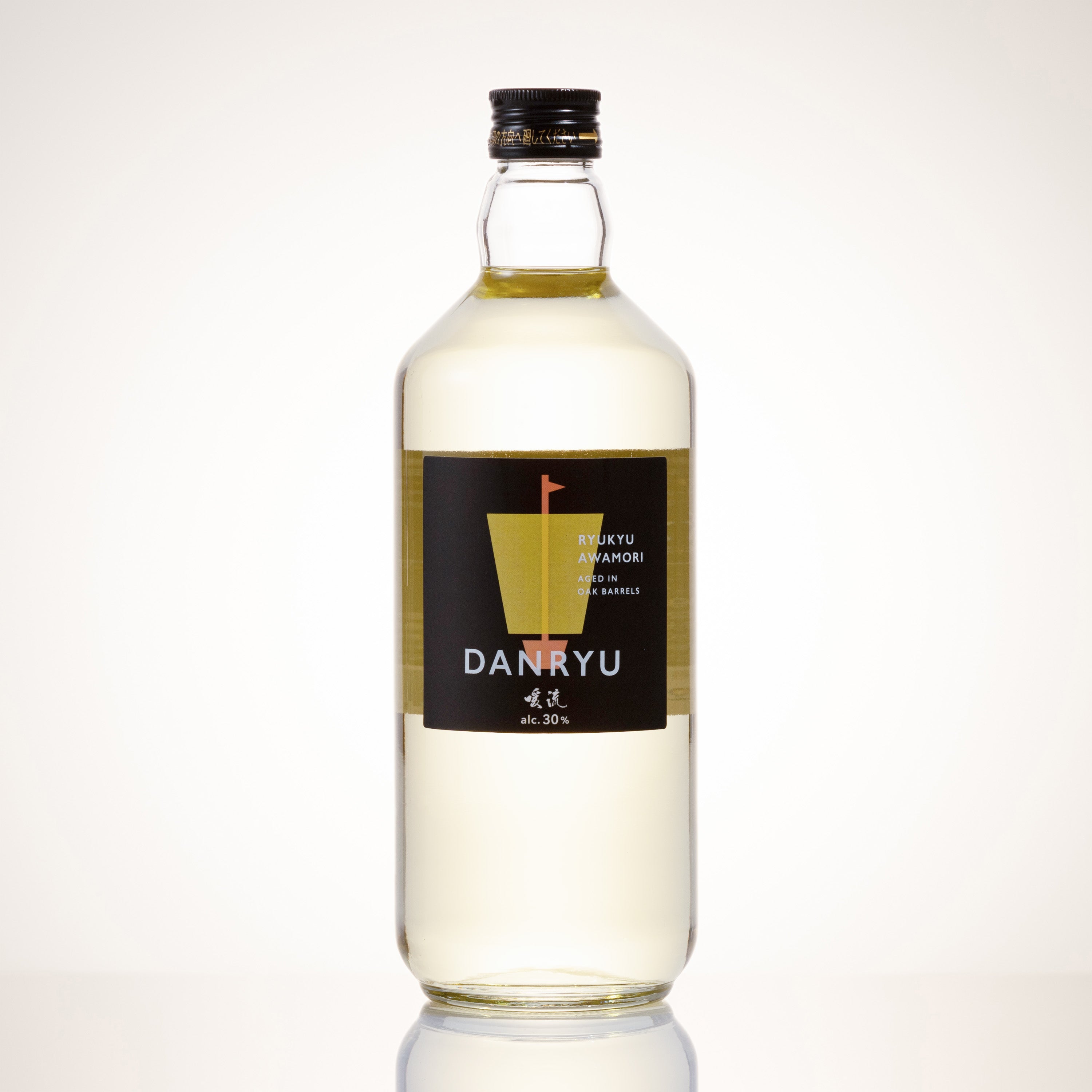 楽天市場】黒の松藤 30度 720ml ［松藤 琉球泡盛 崎山酒造廠 沖縄 四合