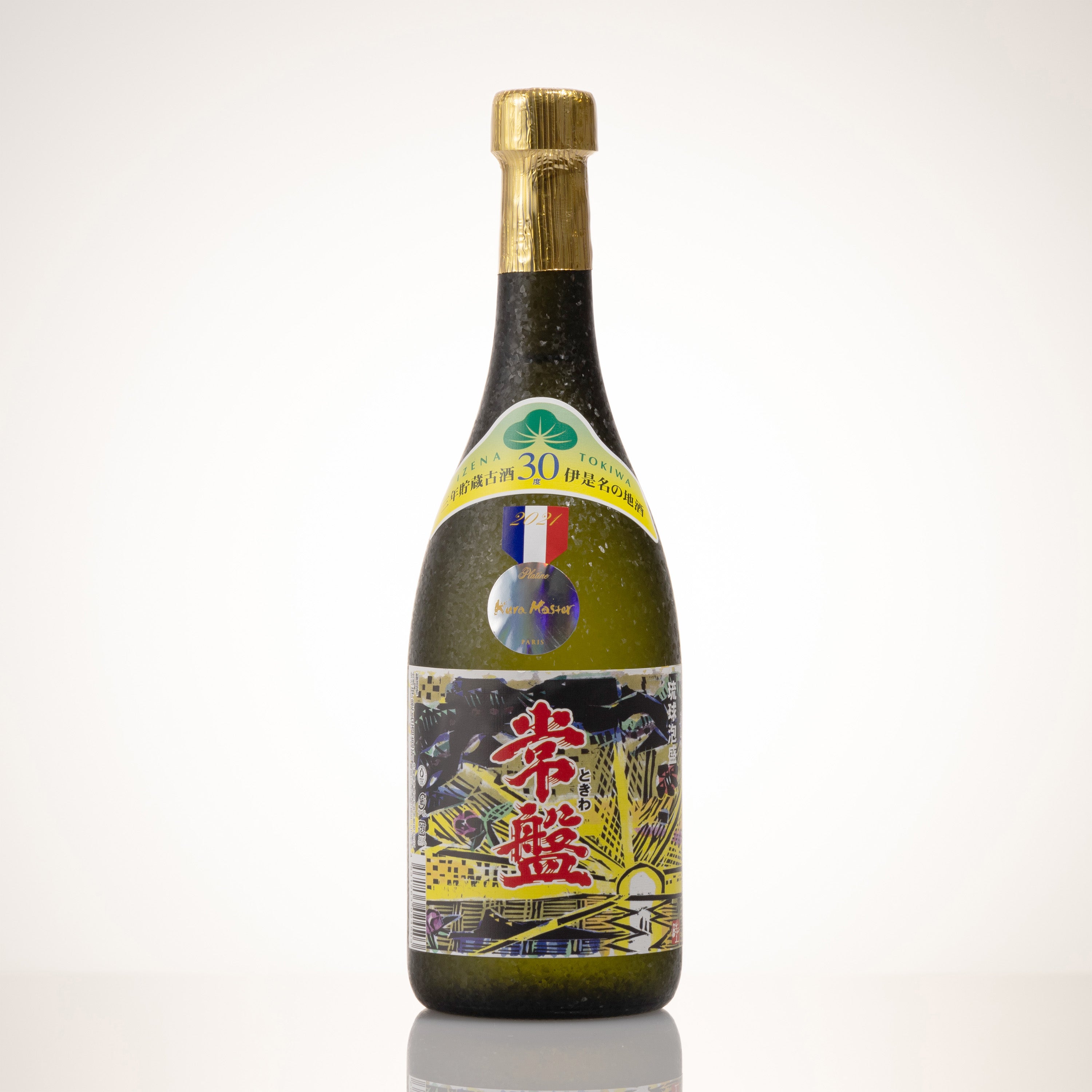 楽天市場】メ休）超古酒とろしかや 熟成17年、30年 40度 720ml 超限定