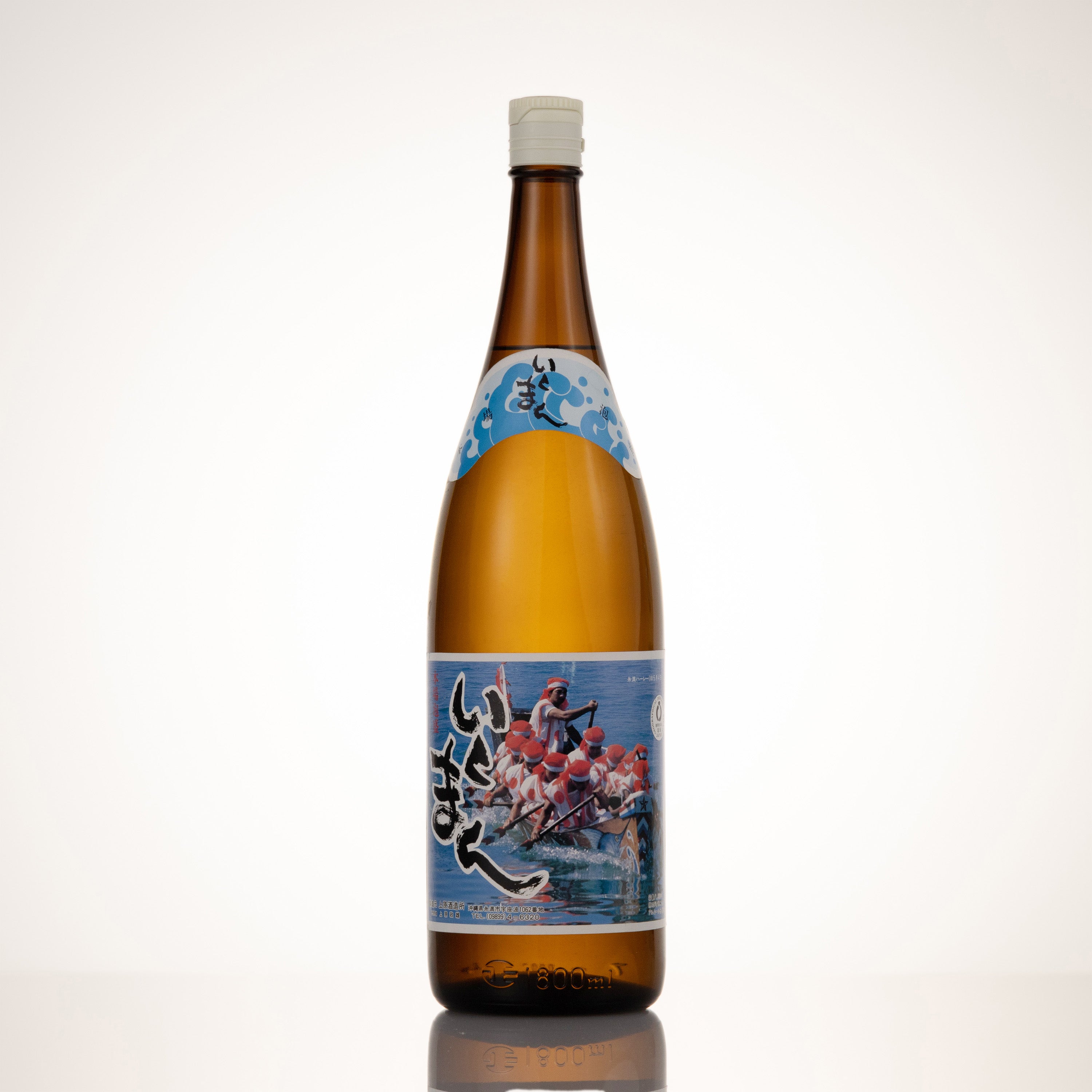 楽天市場】かめ仕込み 一どん（いっどん） ゴールドラベル 30度 1800ml 