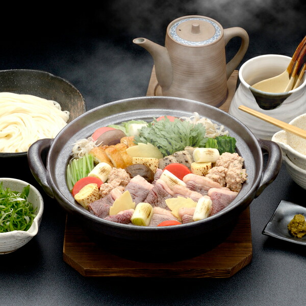 楽天市場】【冬季限定】料亭の合鴨鍋 《京都 料亭 ギフト 内祝い 出産祝い 結婚内祝い プレゼント 還暦祝い お返し 冬 限定 歳暮 鍋セット 野菜付き 鶏肉》:下鴨茶寮